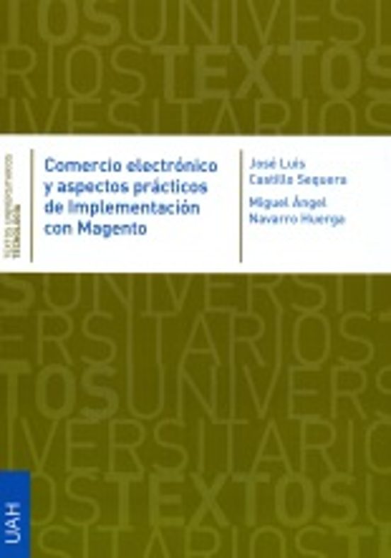 Comercio Electrónico Y Aspectos Prácticos De Implementación Con Magento