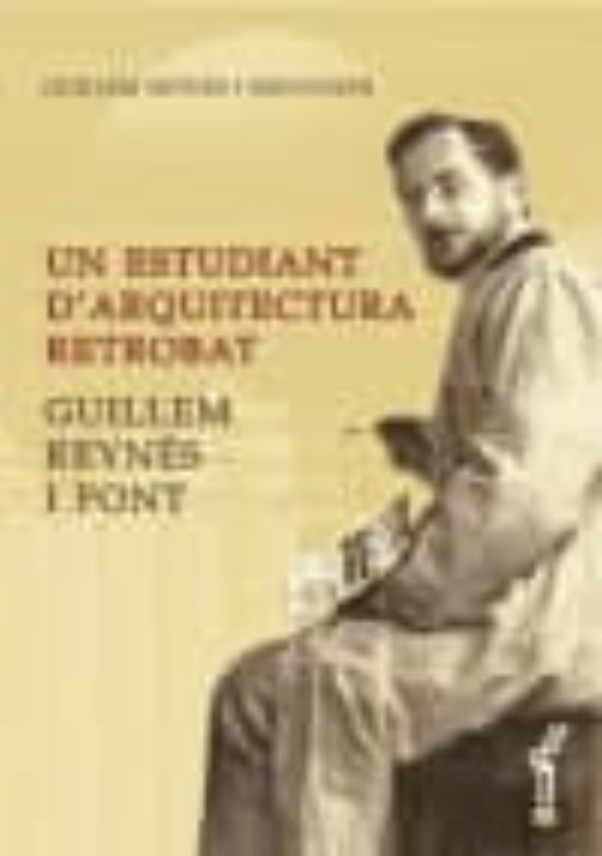 Un Estudiant Darquitectura Retrobat