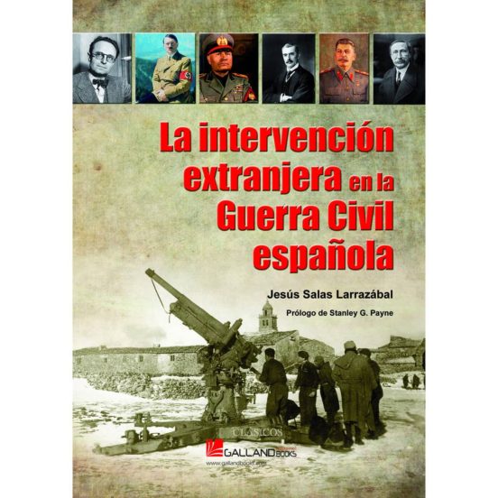 La Intervencion Extranjera en la G.c. Española