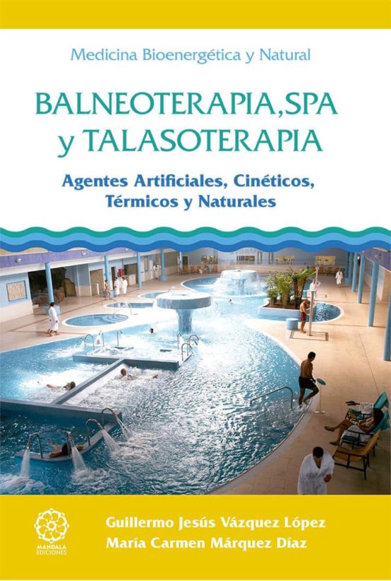 Balneoterapia Spa Y Talasoterapia