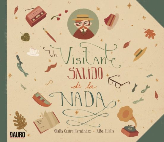 Un visitante salido de la nada