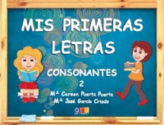 Mis Primeras Letras Consonantes 02