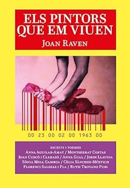 Els Pintors Que Em Viuen. Joan Raven