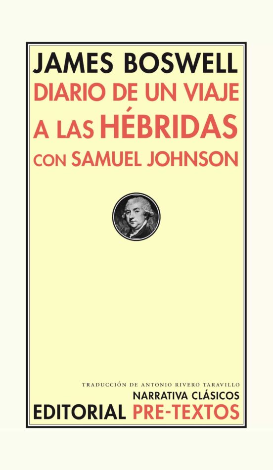 Diario De Un Viaje A Las Hébridas Con Samuel Johnson
