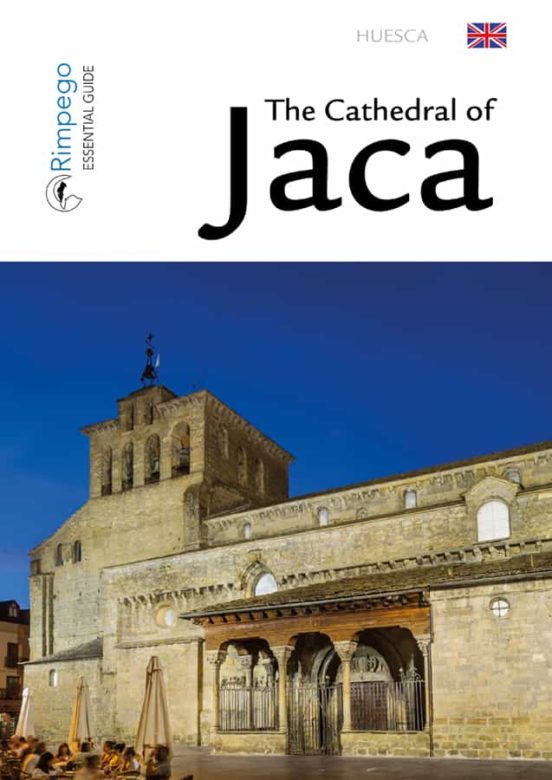 The Chatedral Of Jaca Huesca