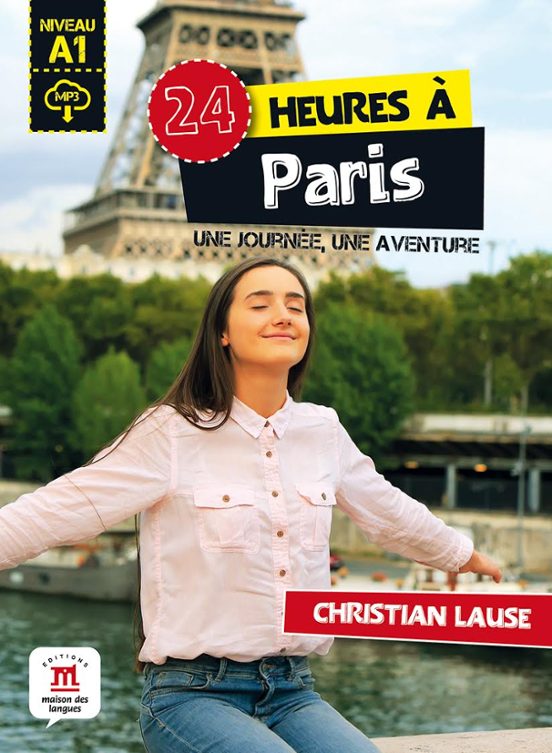 24 Heures A Paris + Mp3 Telechargeable A1