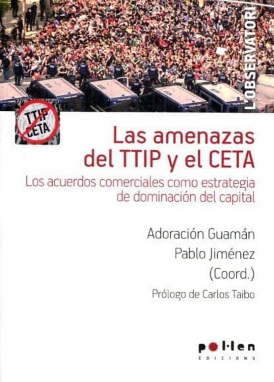 Las Amenazas Del TTIP Y El CETA