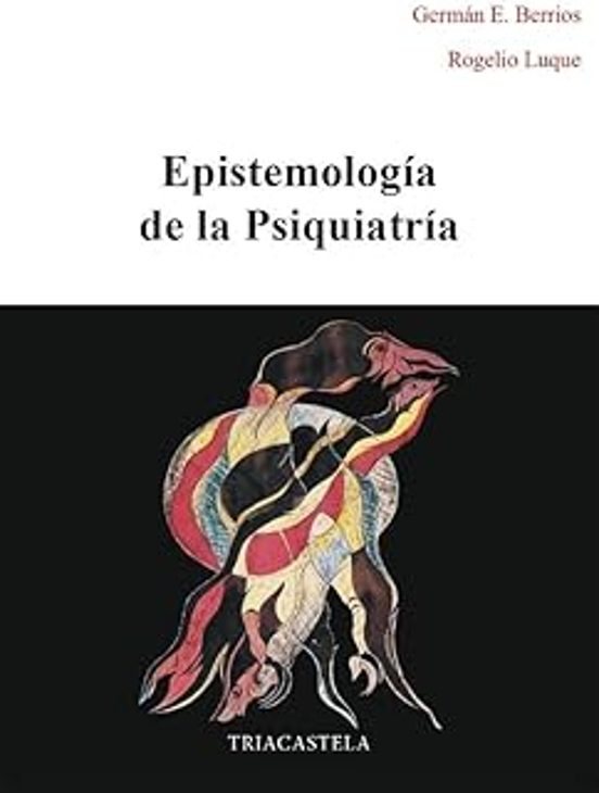 Epistemología De La Psiquiatría