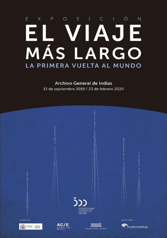 El Viaje Mas Largo. La Primera Vuelta al Mundo