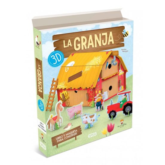Construye la Granja 3D
