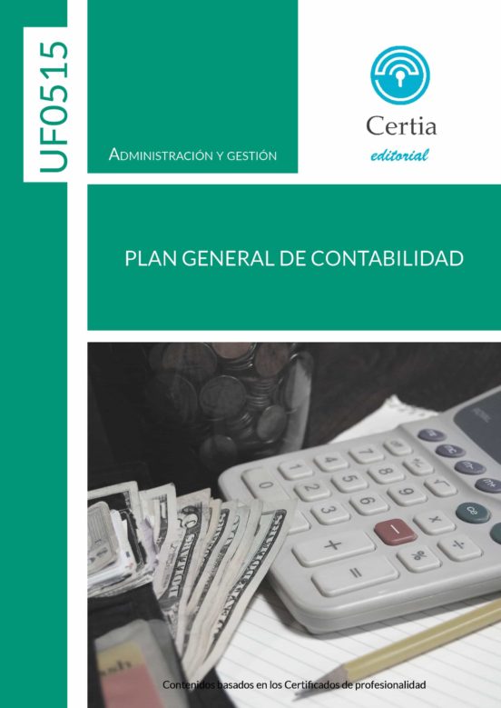 Uf0515 Plan General Contable
