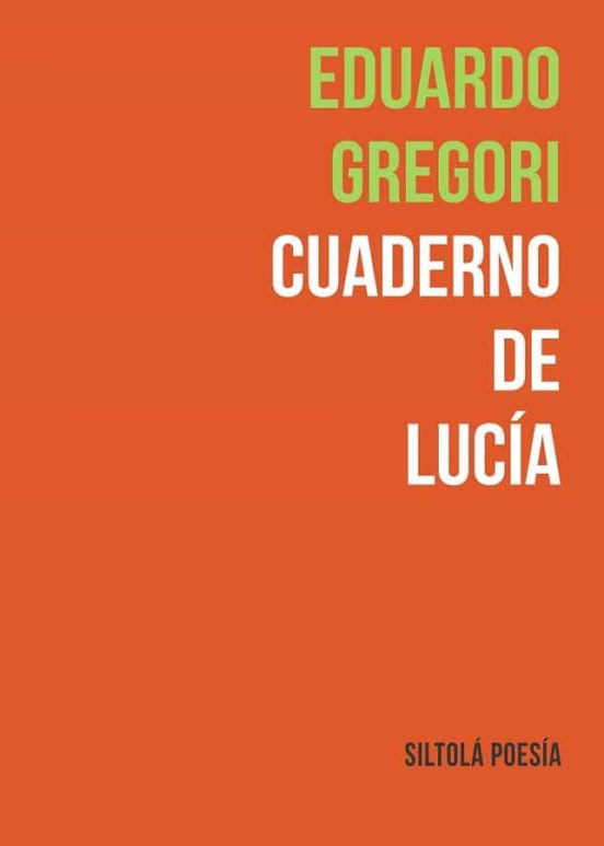 Cuaderno De Lucía