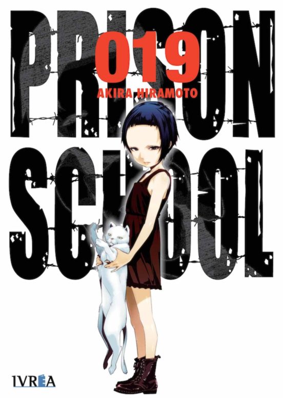 Prison School Nº 19