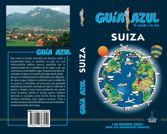 Suiza 2018 6ª Ed