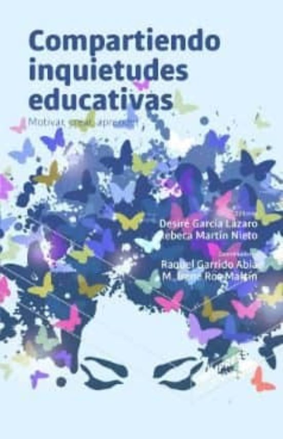 Compartiendo Inquietudes Educativas: Motivar Crear Aprender