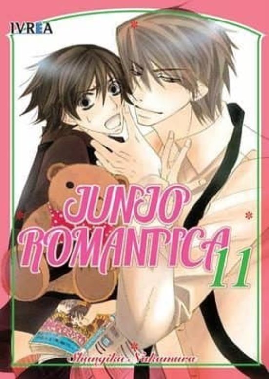 Junjo Romantica Nº 11