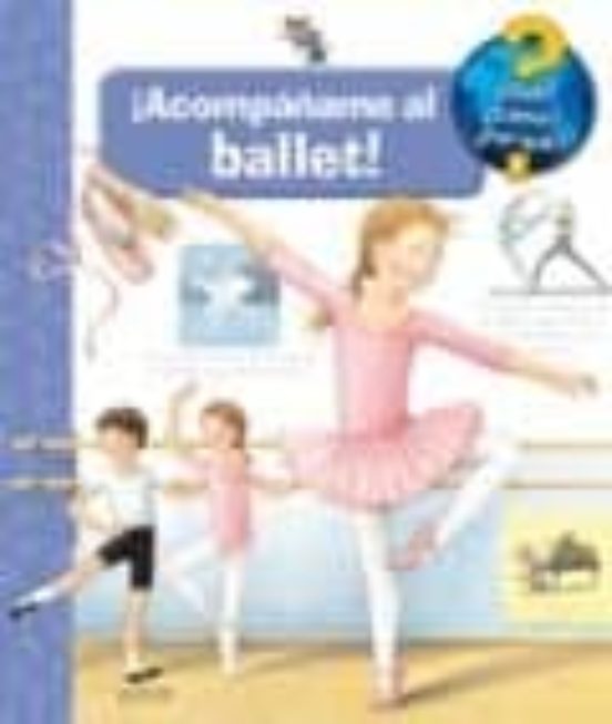 Acompañame Al Ballet