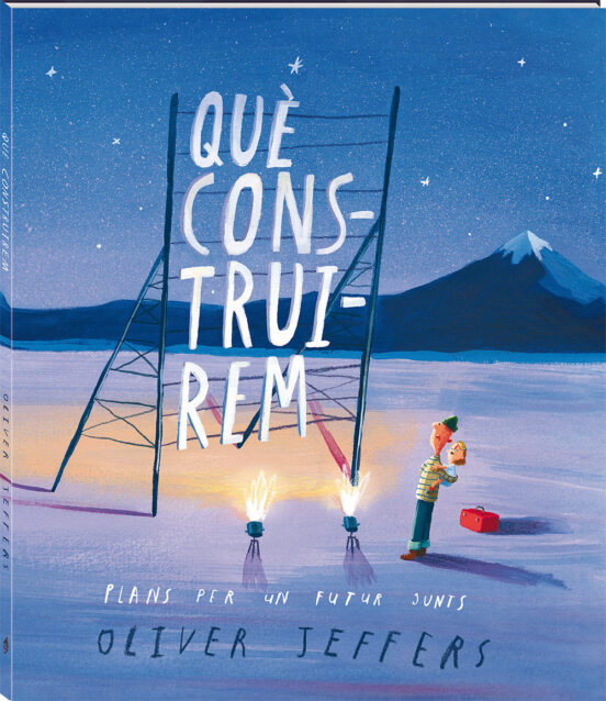 Que Construirem. Plans Per Un Futur Junts