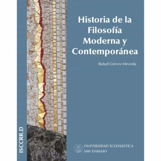 Historia De La Filosofía Moderna Y Contemporánea