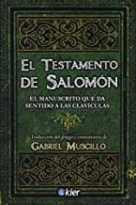 El Testamento de Salomón