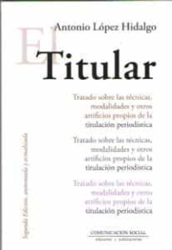El Titular