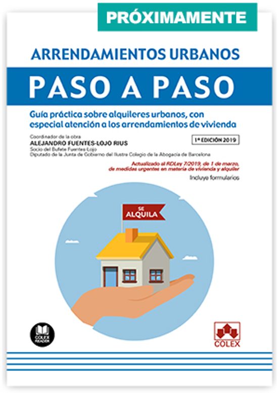 Arrendamientos Urbanos Y Turisticos Paso A Paso