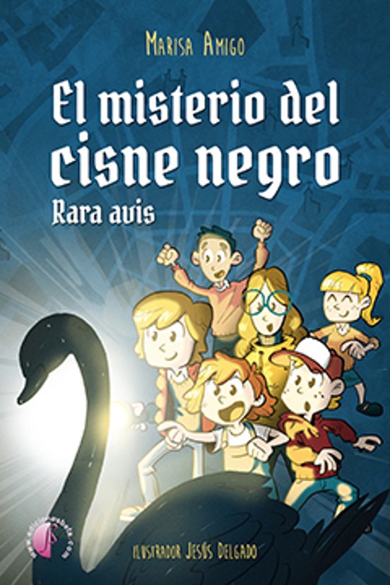 El Misterio del Cisne Negro. Rara Avis