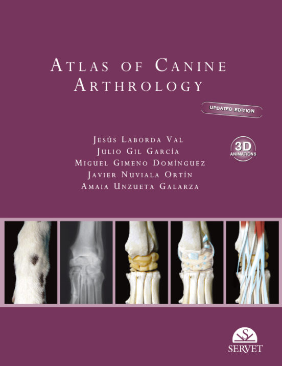 Atlas Of Canine Arthrology. Updated Edition