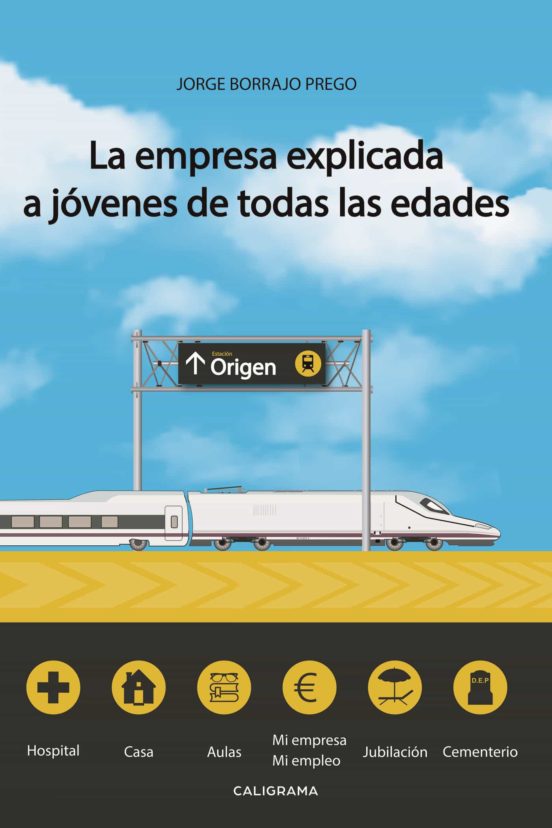 La Empresa Explicada A Jovenes De Todas Las Edades
