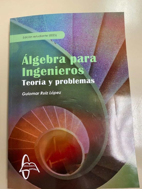 Álgebra Para Ingenieros. Teoría Y Problemas