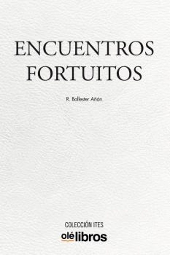 Encuentros Fortuitos