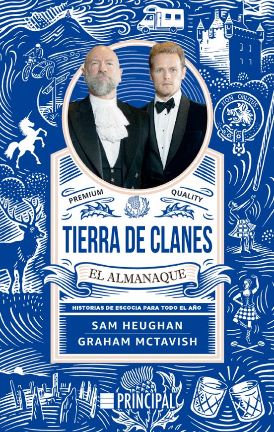 Tierra De Clanes: El Almanaque