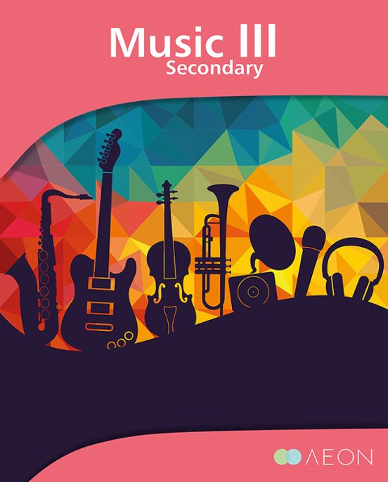 Music III ESO LOMLOE + Digital Ed 2023