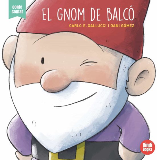 El Gnom De Balcó