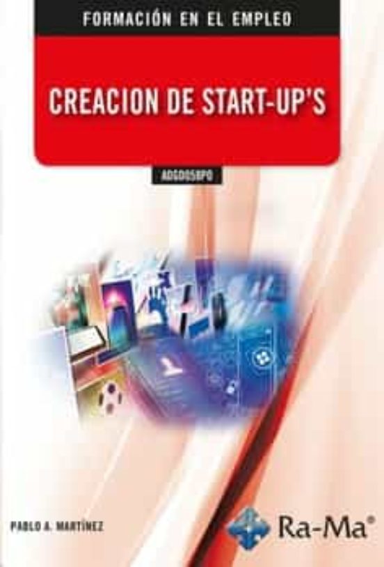 ADGD058PO Creación De Start-Ups