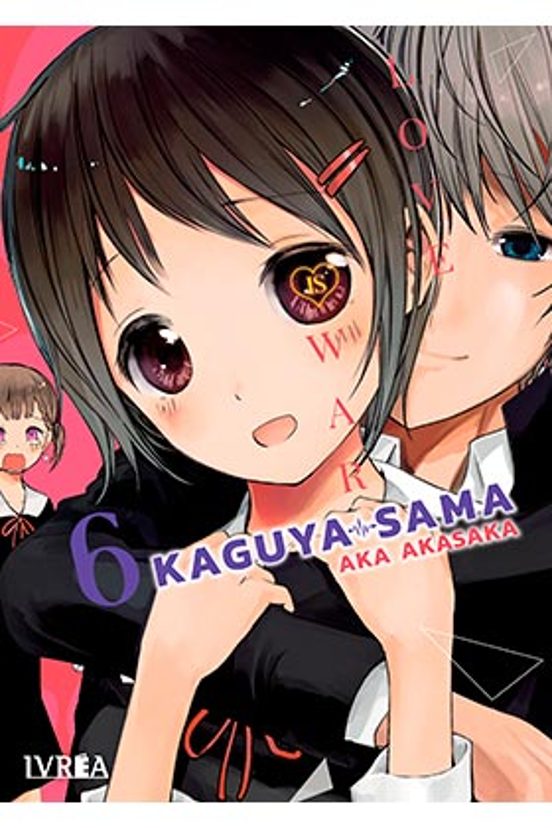 Kaguya-Sama: Love Is War 6