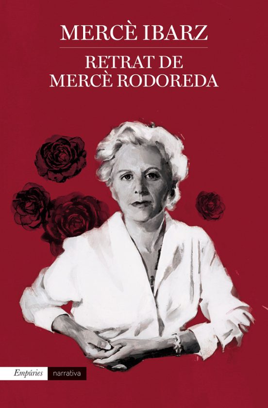 Retrat De Mercè Rodoreda