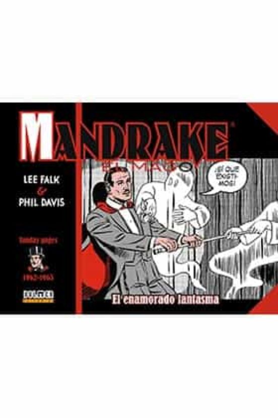 Mandrake El Mago 1962-1965