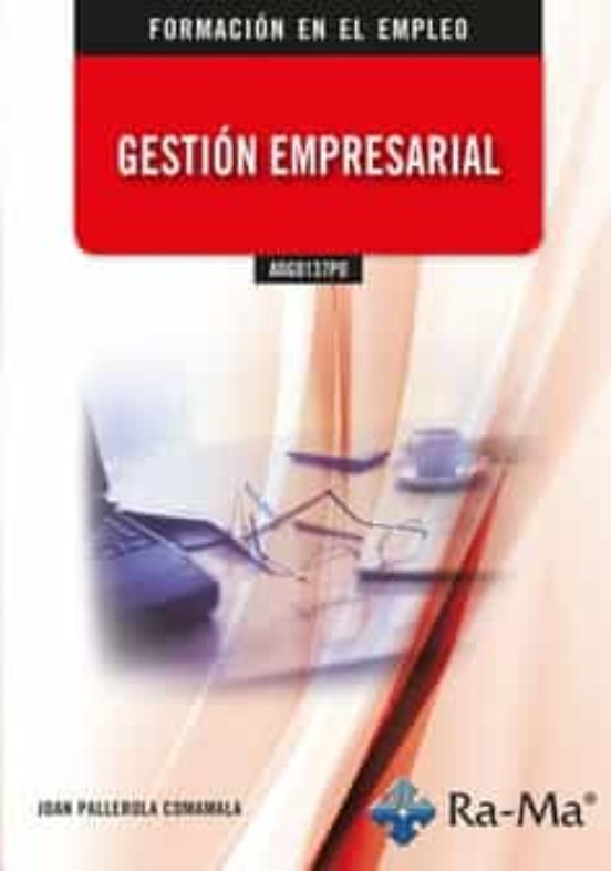 ADGD137PO Gestión Empresarial