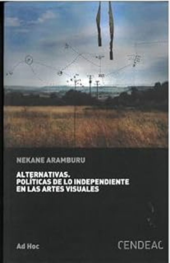 Alternativas. Políticas De Lo Independiente En Las Artes Visuales