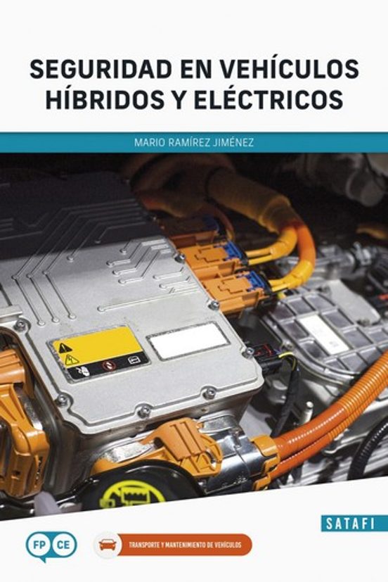 Seguridad En Vehículos Híbridos Y Eléctricos