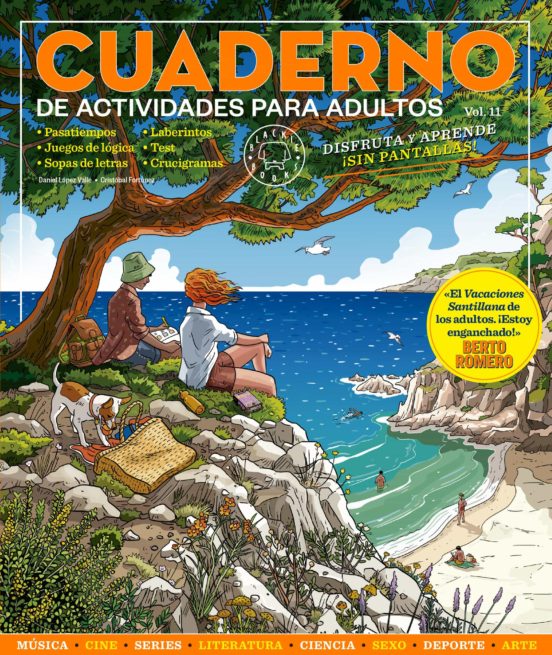 Cuaderno Blackie Books 2022