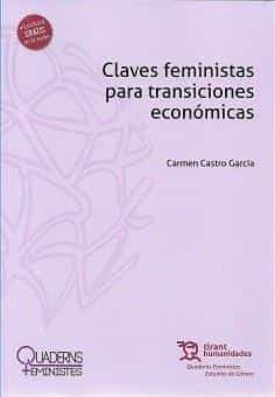 Claves Feministas Para Transiciones Económicas