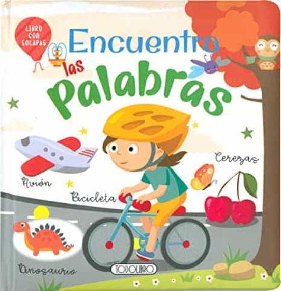 Encuentra Las Palabras