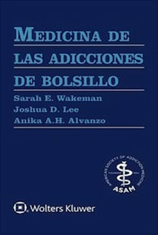 Medicina De Las Adicciones De Bolsillo
