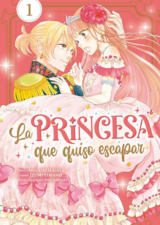 La Princesa Que Quiso Escapar 1