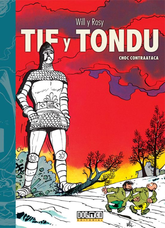 Tif Y Tondu 7 Choc Contraataca