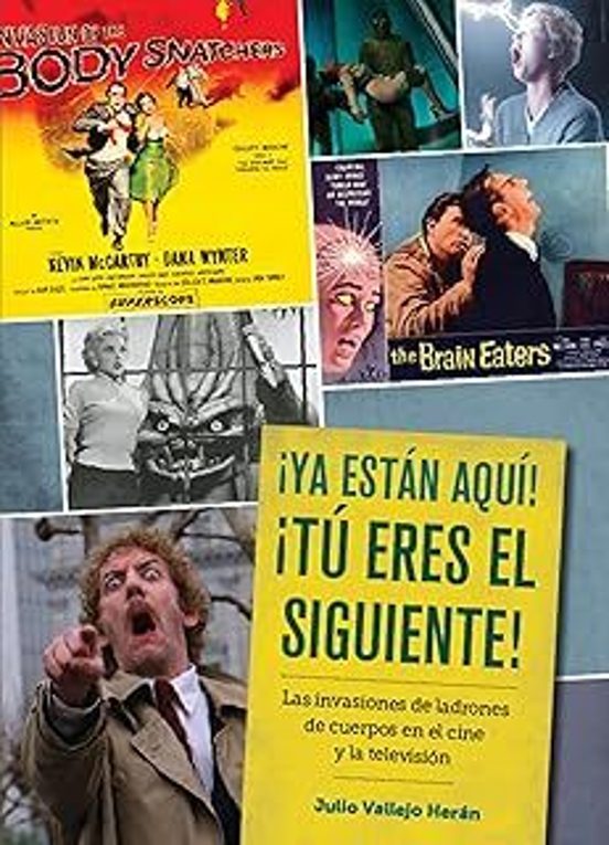 ¡ya Estan Aqui! ¡tu Eres El Siguiente! Las Invasiones De Ladrones De C