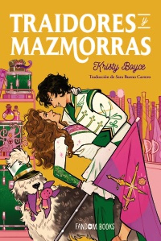 Traidores Y Mazmorras