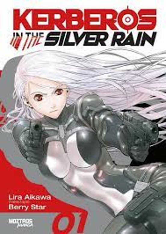 Kerberos In The Silver Rain